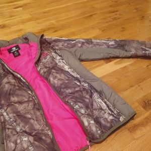 Mossy Oak Coat